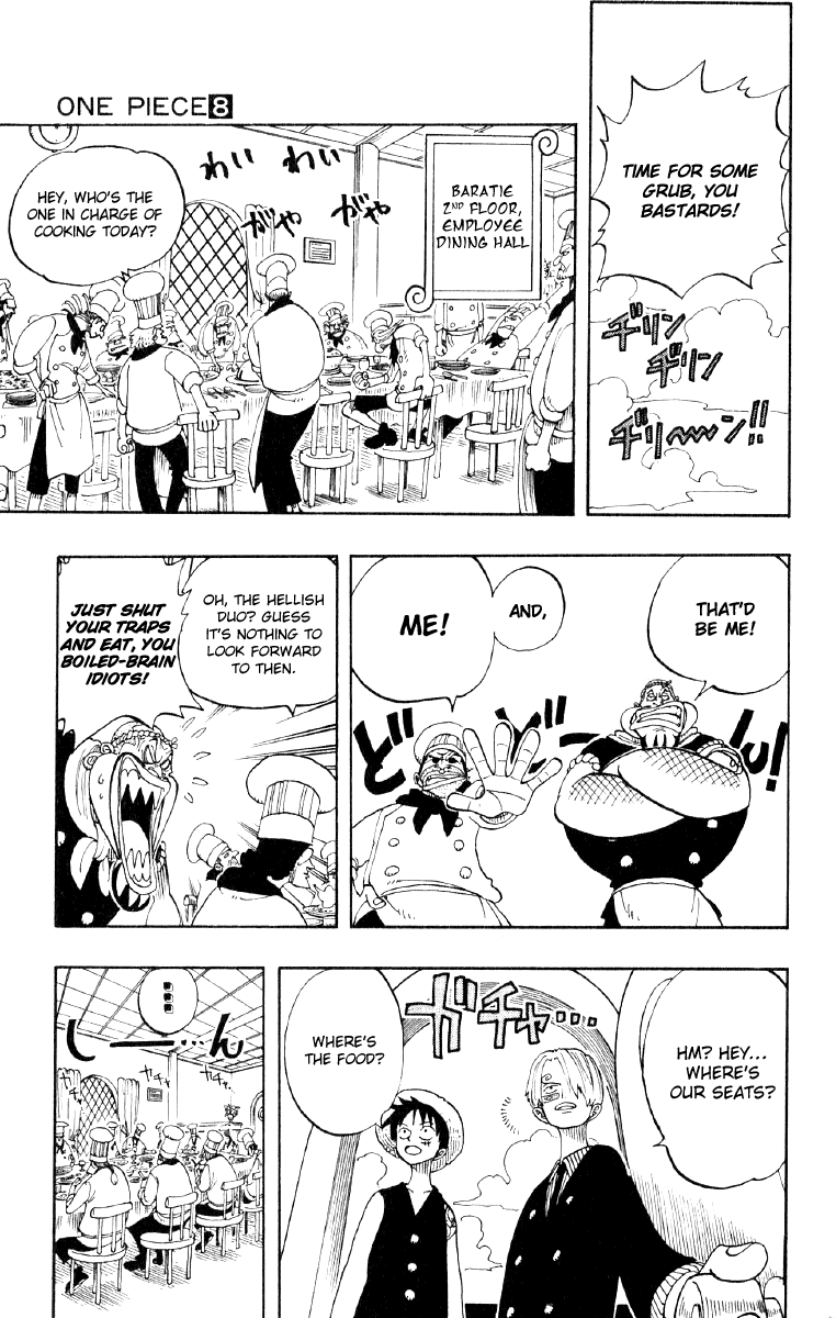 One Piece, Chapter 67 image 13